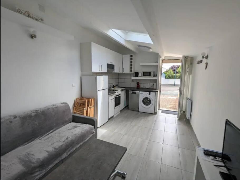 Maison Independante 35M² Classee Proche D'Ylium. اولونْ-سور-مير المظهر الخارجي الصورة
